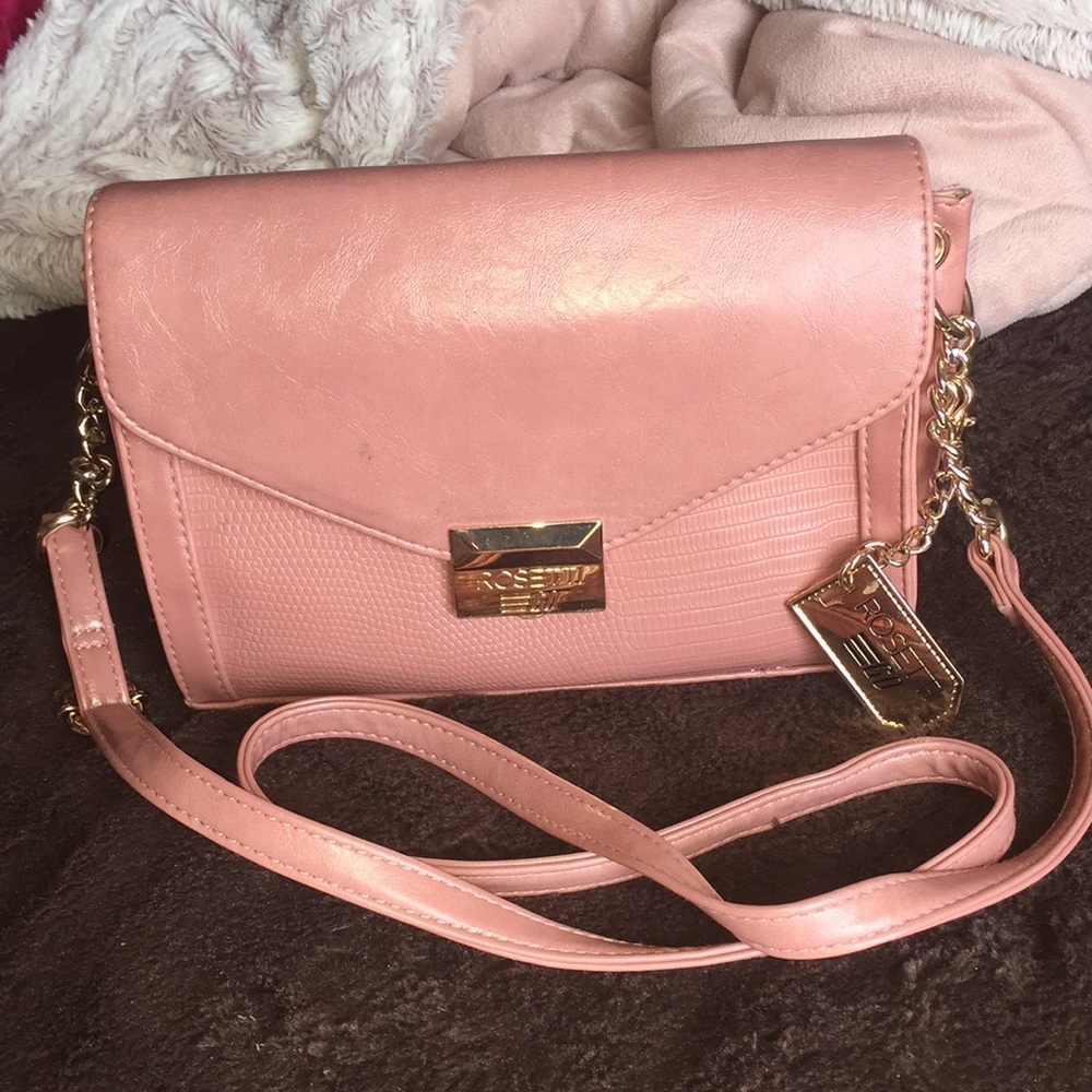 Rosette Go purse